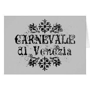 Carnevale di Venezia