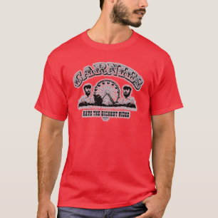 Carnies! Have the Sickest Rides! Funny T-shirt