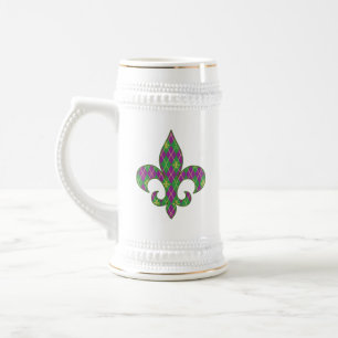 Carnival Argyle Mug