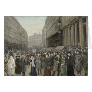 Carnival at Lille