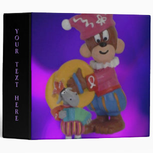 Carnival Avery Binder