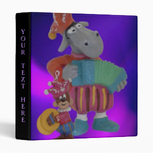 Carnival Avery Binder