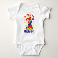Carnival Birthday First Birthday  First Birthday  