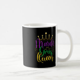 Carnival Celebration Gift Party Costume Queen Mard Coffee Mug