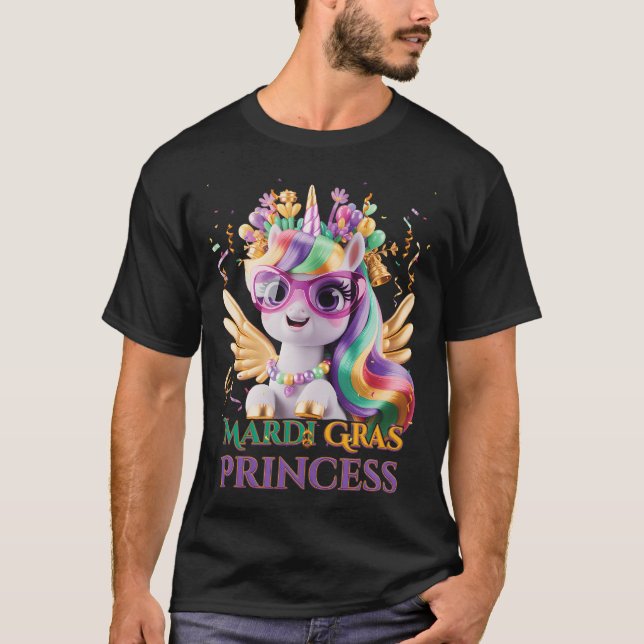 Carnival Celebration T-Shirt (Front)