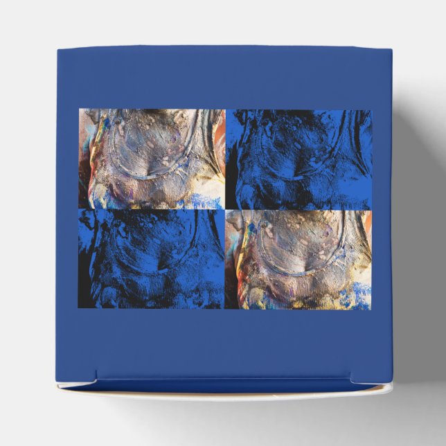 carnival chest favor box (Top)