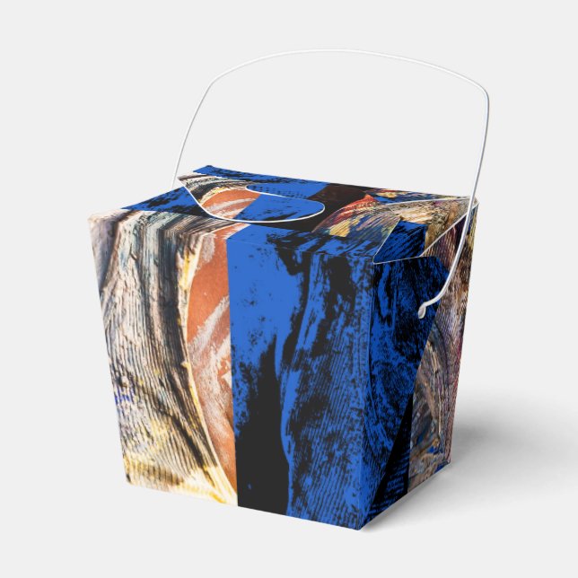 carnival chest favor box (Front Side)
