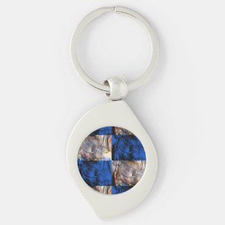 carnival chest keychain