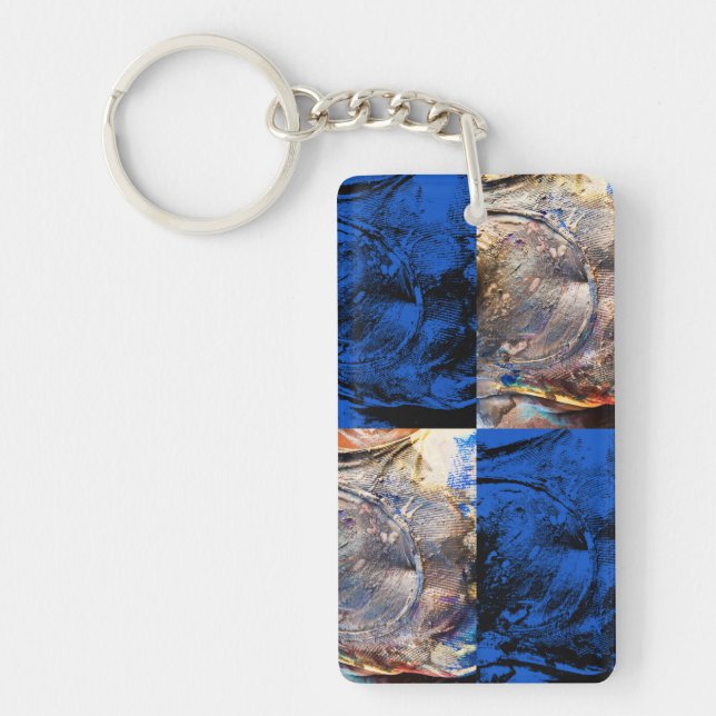carnival chest keychain (Front)