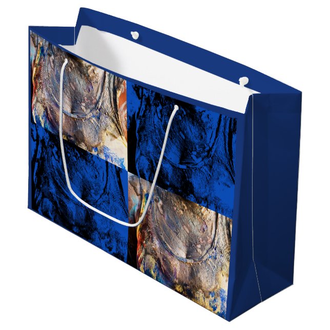 carnival chest large gift bag (Front Angled)