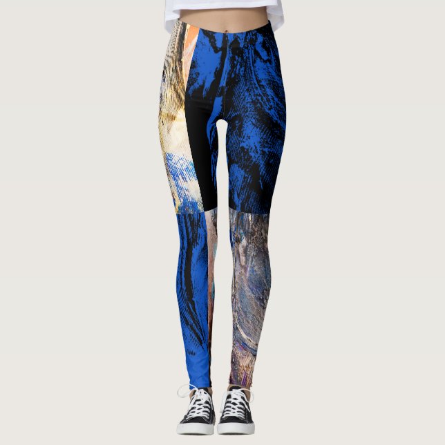carnival chest leggings (Front)
