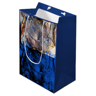 carnival chest medium gift bag
