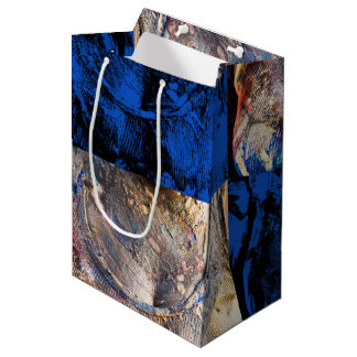 carnival chest medium gift bag
