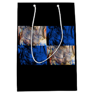 carnival chest medium gift bag