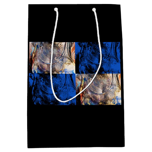 carnival chest medium gift bag (Front)