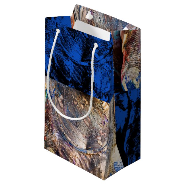 carnival chest small gift bag (Front Angled)