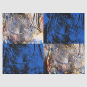 carnival chest tissue paper