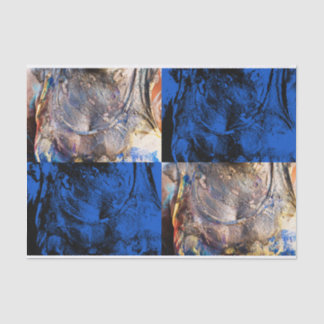 carnival chest tissue paper