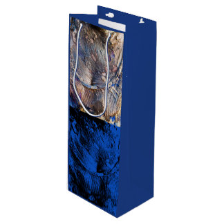 carnival chest wine gift bag