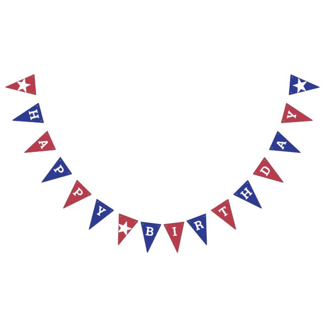 Carnival Circus Baby Birthday Kids House Party Bunting Flags (All)
