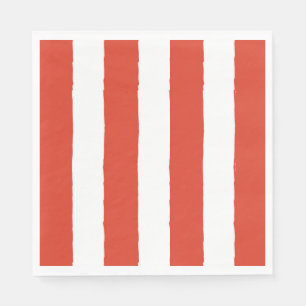 Carnival Circus Baby Birthday Kids House Party Napkin