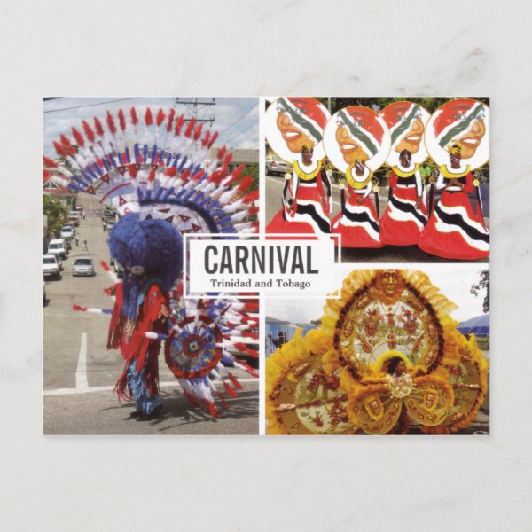 Trinidad Gifts on Zazzle CA