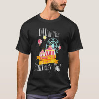 Carnival Dad Of The Birthday Girl Fair Outfit Fath