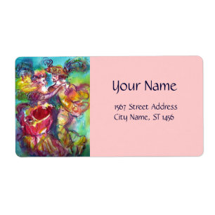 CARNIVAL DANCE Venetian Masquerade Ball