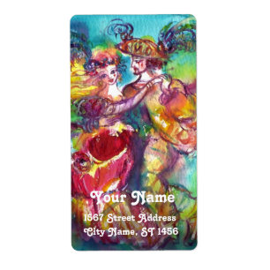 CARNIVAL DANCE Venetian Masquerade Ball