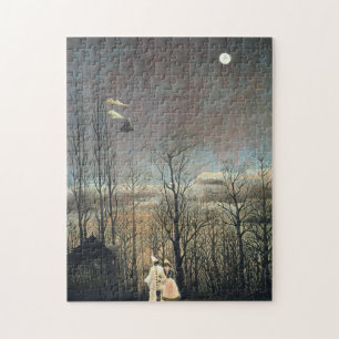 'Carnival Evening' Jigsaw Puzzle