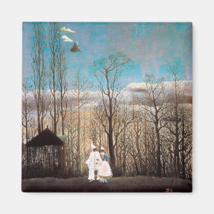 Carnival Evening, Rousseau Magnet