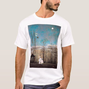 Carnival Evening, Rousseau T-Shirt