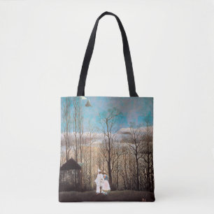 Carnival Evening, Rousseau Tote Bag