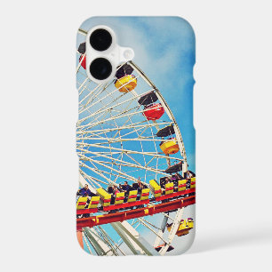 Carnival ferris rouleau dessous de verre photo mod