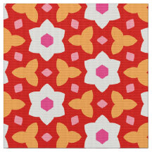CARNIVAL - Geometric Botanical Flower Cute Floral