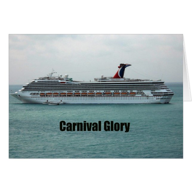 Carnival Glory (Front Horizontal)