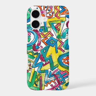Carnival-Hand Painted Abstract Art
