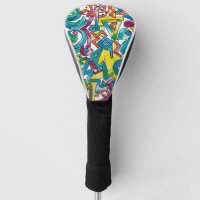 Carnival-Hand Painted Abstract Art