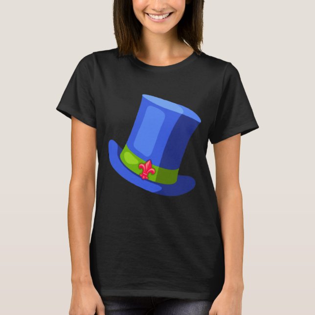 Carnival hat T-Shirt (Front)