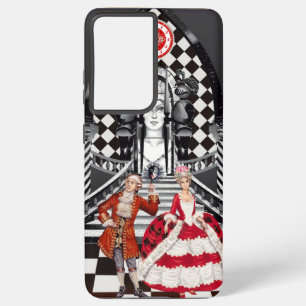 Carnival in a Magical land Samsung Galaxy Case
