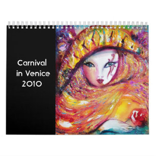 Carnival in Venice 2  - 2010 / Dance Music Theatre Calendar
