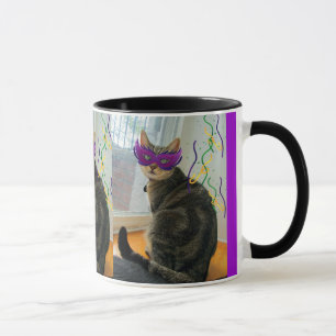 Carnival Indigo Mug