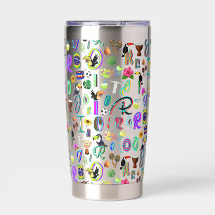 Carnival Insulated Tumbler