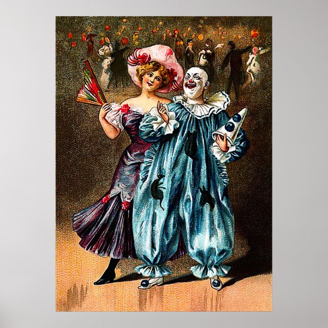 Carnival: Jolly Comrades Poster (Front)