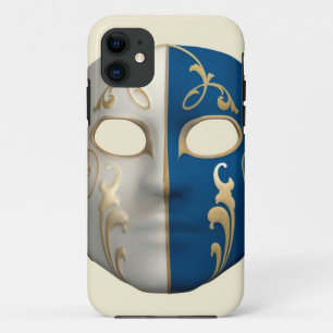 Carnival Mask iPhone 11 Case