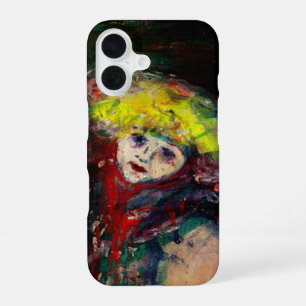 CARNIVAL NIGHT IN VENICE Venetian Masquerade Masks iPhone 16 Case