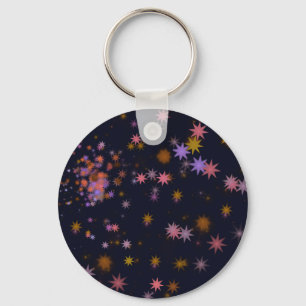 Carnival Night Keychain