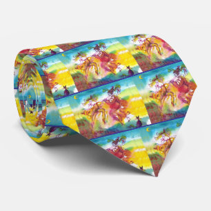 CARNIVAL NIGHT TIE