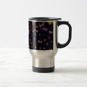 Carnival Night Travel Mug