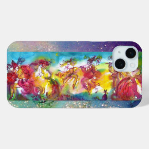 CARNIVAL NIGHT / Venetian Masquerade,Dance Music iPhone 15 Mini Case